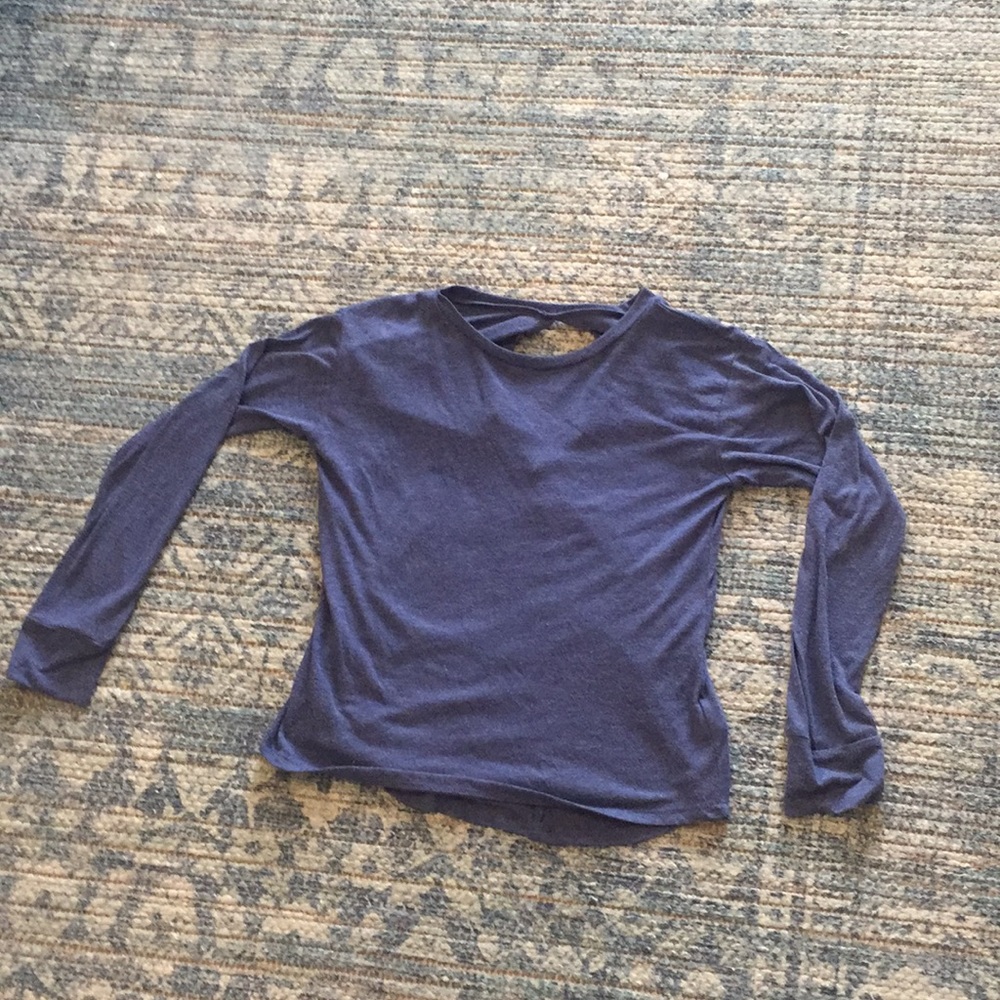 Zella girls top